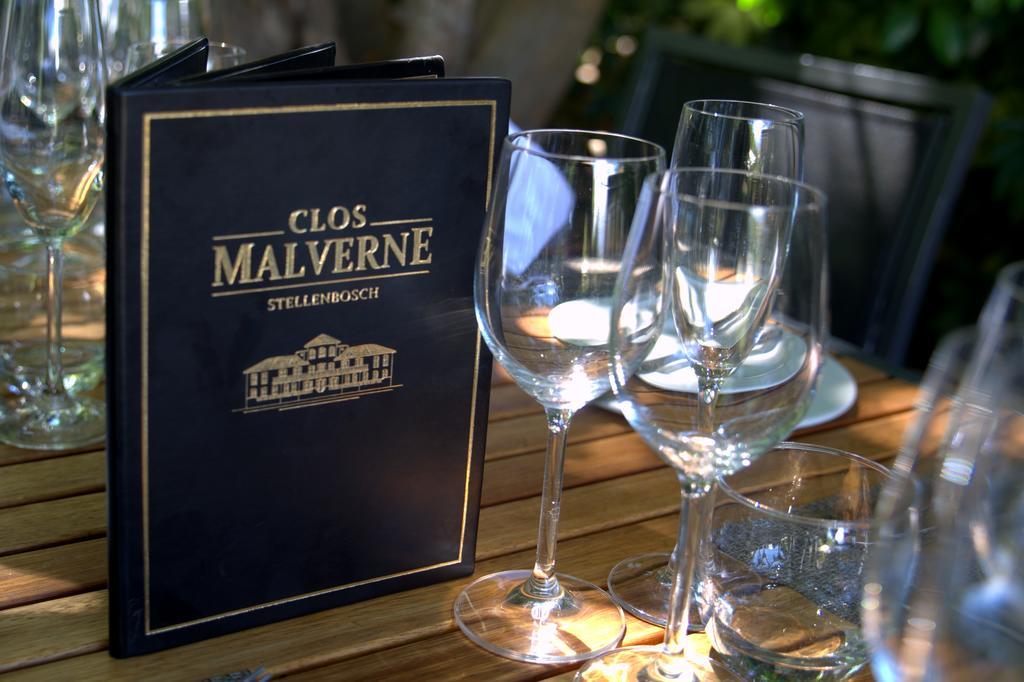 Clos Malverne Wine Estate Hotel Stellenbosch Luaran gambar