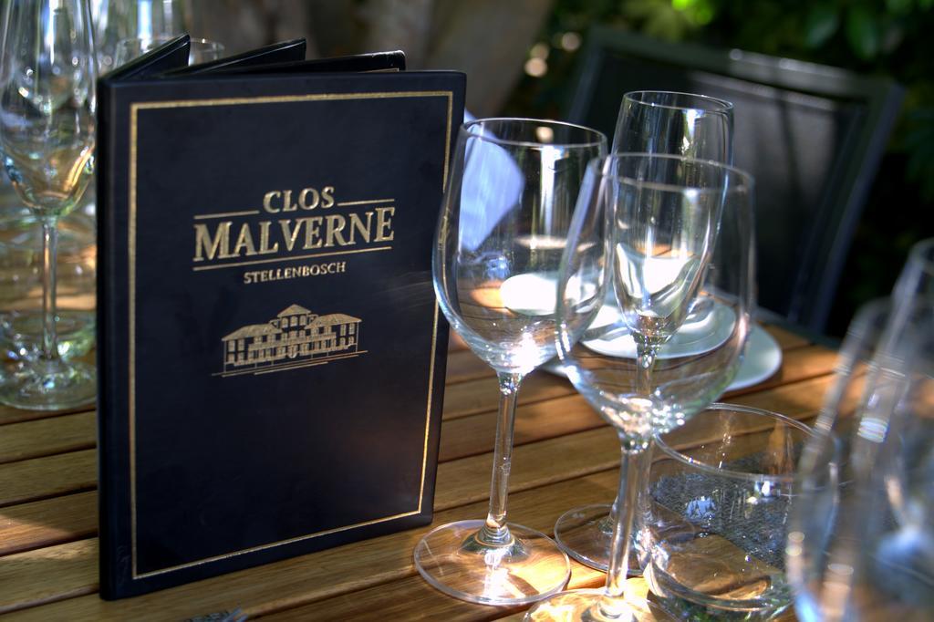 Clos Malverne Wine Estate Stellenbosch Luaran gambar