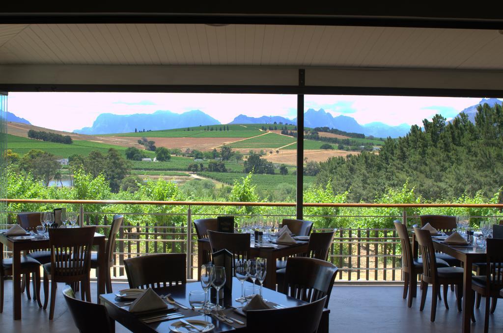 Clos Malverne Wine Estate Hotel Stellenbosch Luaran gambar